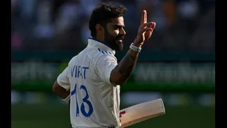 Ex-RCB teammate urges Virat Kohli to reconsider Test retirement after stellar ODI form