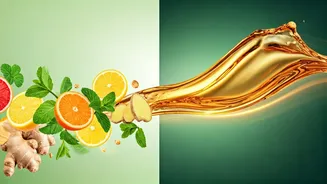 Natural Energy Drinks Are The Anti-Crash Option