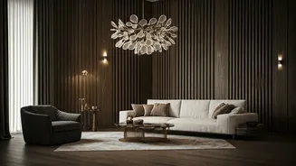 Inside 'Varsha': A Glimpse into the CM's Residence