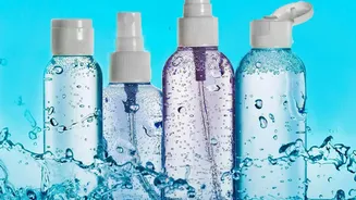 Experts Recommend These Hydration Tricks For Sticky Weather