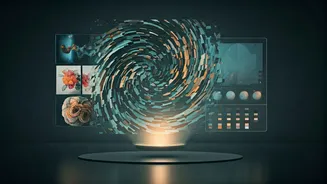 Turn Rough Concepts Into High Quality Mood Boards Via Generative AI
