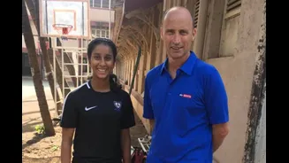 Nasser Hussain's 2018 Jemimah Rodrigues Prediction Blows Up After WC Heroics