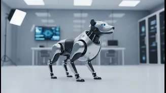 Anthropic's Robot-Dog Experiments Could Shift how AI Users and Robotics Teams Think About Safety, Reliability and Real-World Control