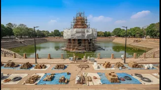 Madurai's Planned Tourism Upgrade Gives Madurai's Teppakulam Revamp a Timely Reader-Service Angle