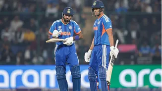 T20 World Cup: India depart for Colombo to face Pakistan