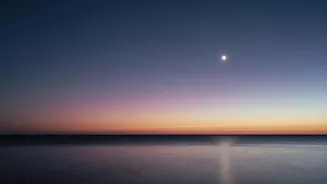 September Venus Guide: How To Find The Planet Low In The Western Sky