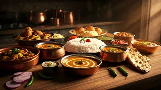 Spice Route: 17 Must-Try Punjabi Dishes!