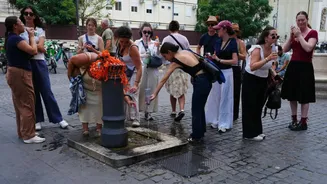 Europe Melts Under Extreme Heatwave: Which Countries Are Worst Hit, What's Causing It