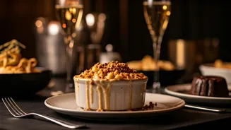 Beyond the Glitz: What Hollywood's Elite Devour After the Oscars