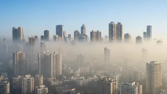 Delhi-NCR's Post-Monsoon Pollution Problem Begins With Changing Weather