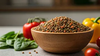 Ditch Toxic Crash Diets For Lentil Loaded Macro Balanced Eating
