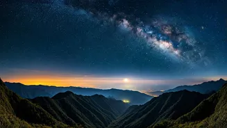 Where To Spot Delta Aquariid Stars Clearly In Ladakh