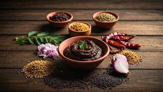 Padma Lakshmi's First Vatha Kulambu: A Taste of Tradition and Memory