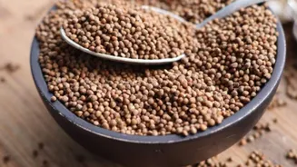 Perilla seeds: The secret superfood for all-day energy