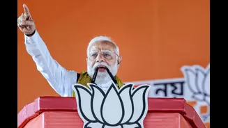 'Will Speed Up CAA Implementation, Infiltrators Must Leave': PM Modi Sharpens Bengal Poll Pitch
