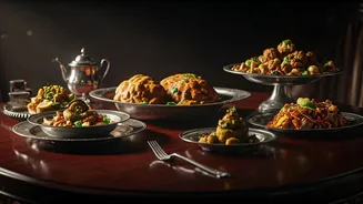 From Royal Tables to Everyday Plates: Indian Dishes That Once Signified Opulence