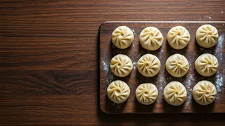 Skip Ordering, Make Momos At Home Instead