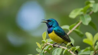 Birdsong May Be More Structured Across Species Than Earlier Surveys Showed