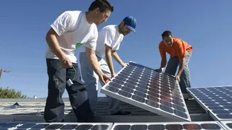 A Plan To Train 2,000 Solar Workers: Skills Behind Rooftop Expansion In Focus