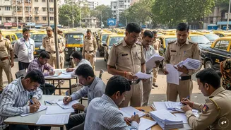 Maharashtra requires auto, taxi drivers to take Marathi test as permits face review: All to know