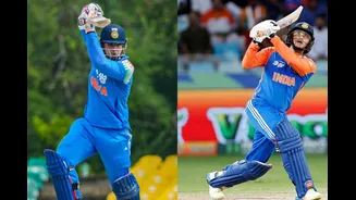 Vaibhav Sooryavanshi IN, Abhishek Sharma OUT: India's Probable XI For 1st T20I Vs Ireland