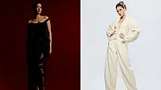 Shanaya Kapoor, Kriti Sanon & Tamannaah Bhatia: Bollywood Divas Turn Mumbai Into A Fashion Runway