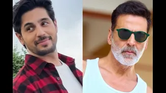 Sidharth Malhotra's Vvan Postponed To Avoid Clash With Akshay Kumar's Bhooth Bangla? Know Here