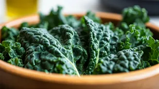 Transform Your Kale Salads: The Easy Oil Trick for Ultimate Tenderness