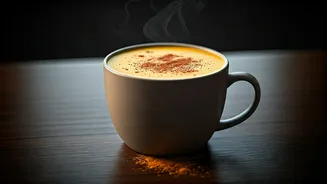 The Cozy Drink Everyone Is Brewing Today
