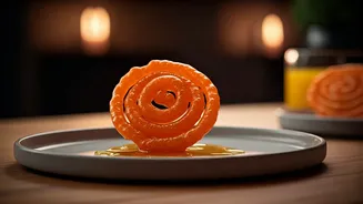 Brunch Menus Are Getting Sweeter Thanks To Jalebi