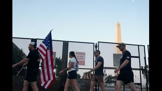 US Celebrates Its 250th Birthday Amid Heatwaves, Fireworks Bans, But Americans ‘Still Excited’