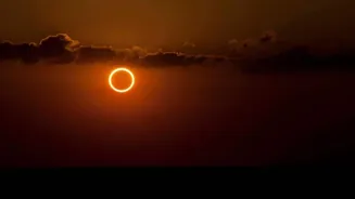 'Ring of Fire' solar eclipse in February: When to watch