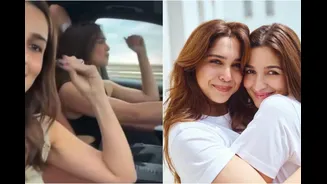 Alia Bhatt And Sharvari Tease Unreleased Alpha Song 'Massacre' During Surprise Live Session, Fans React