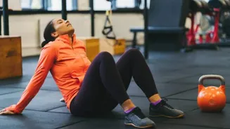 What you should know about post-workout fatigue