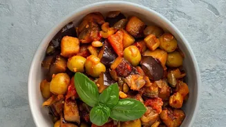 Whole Grains Replace Refined Staples in Many Mediterranean-Style Plates