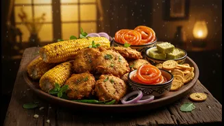 Regional Snacks Are The Monsoon Mood To Save