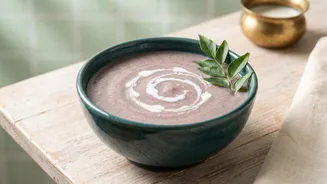 Fermented Finger Millet Drink Ambali The Gut Friendly Beverage Taking Over Cafes