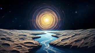 Asteroids Hold Clues to Early Water, Universe