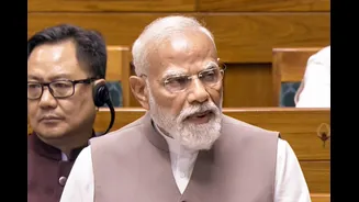 'Just As India Faced The Covid Challenge': Why PM Modi Drew Pandemic Parallels In Iran War Speech