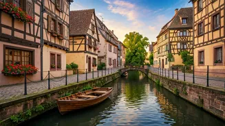 Charming European Villages & Beyond: Discover Enchanting Destinations
