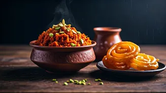 These Classic Desserts Turn Rainy Evenings Into Feasts