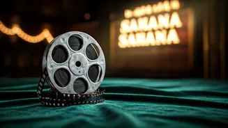 Prabhas Shines in 'Sahana Sahana': A Melodic Teaser