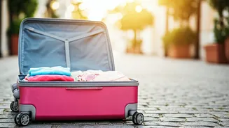 Travel Bags for Girls: Stylish & Functional Choices