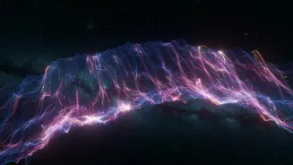 NASA's First Public IMAP Science Data: Fresh Clues About Particles at the Solar System's Edge
