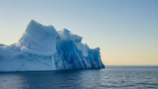 The Science Behind NASA's Two-Year Polar Heat Record: Arctic And Antarctic Energy Changes