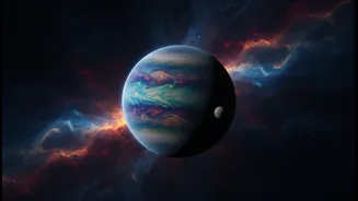 NASA's Hidden Planet Has Entered The Feed