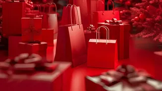 Festive 2026 Shopping Begins Early As Consumers Spread Purchases Across The Season