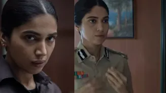 Bhumi Pednekar’s upcoming series Daldal teaser DROWNS in blood and violence | WATCH