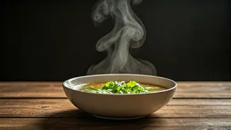 Hot Meals Make Digestion Less Dramatic Now
