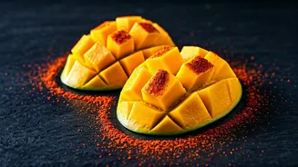 Why You Need To Try Peri Peri Spice On Mangoes